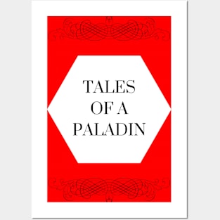 Tales of a Paladin Posters and Art